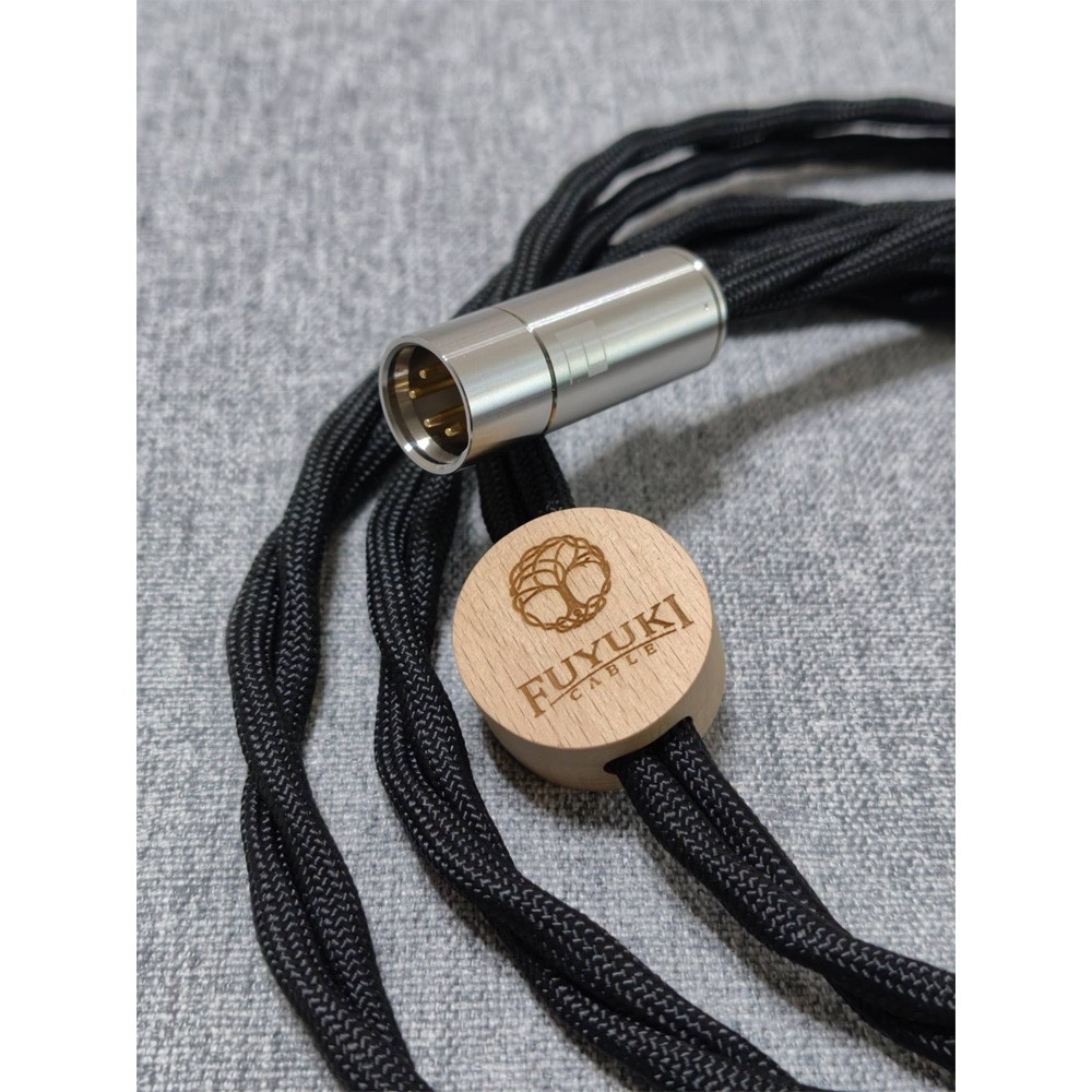 【Fuyuki Cable】Frigga II 弗麗嘉二代 眾神之后 單晶銅耳機升級線 【Fuyuki Cable】Frigga II 弗麗嘉二代 眾神之后 單晶銅耳機升級線