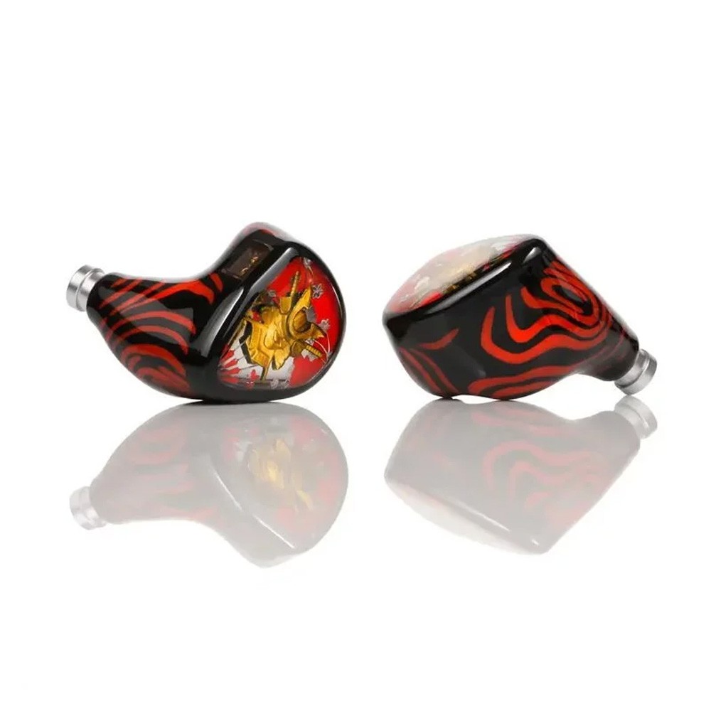 【Noble Audio】Shogun 幕府將軍 旗艦單動六鐵四靜電兩骨傳導耳機【88節活動 8/1~8/31】 【Noble Audio】Shogun 幕府將軍 旗艦單動六鐵四靜電兩骨傳導耳機【88節活動 8/1~8/31】