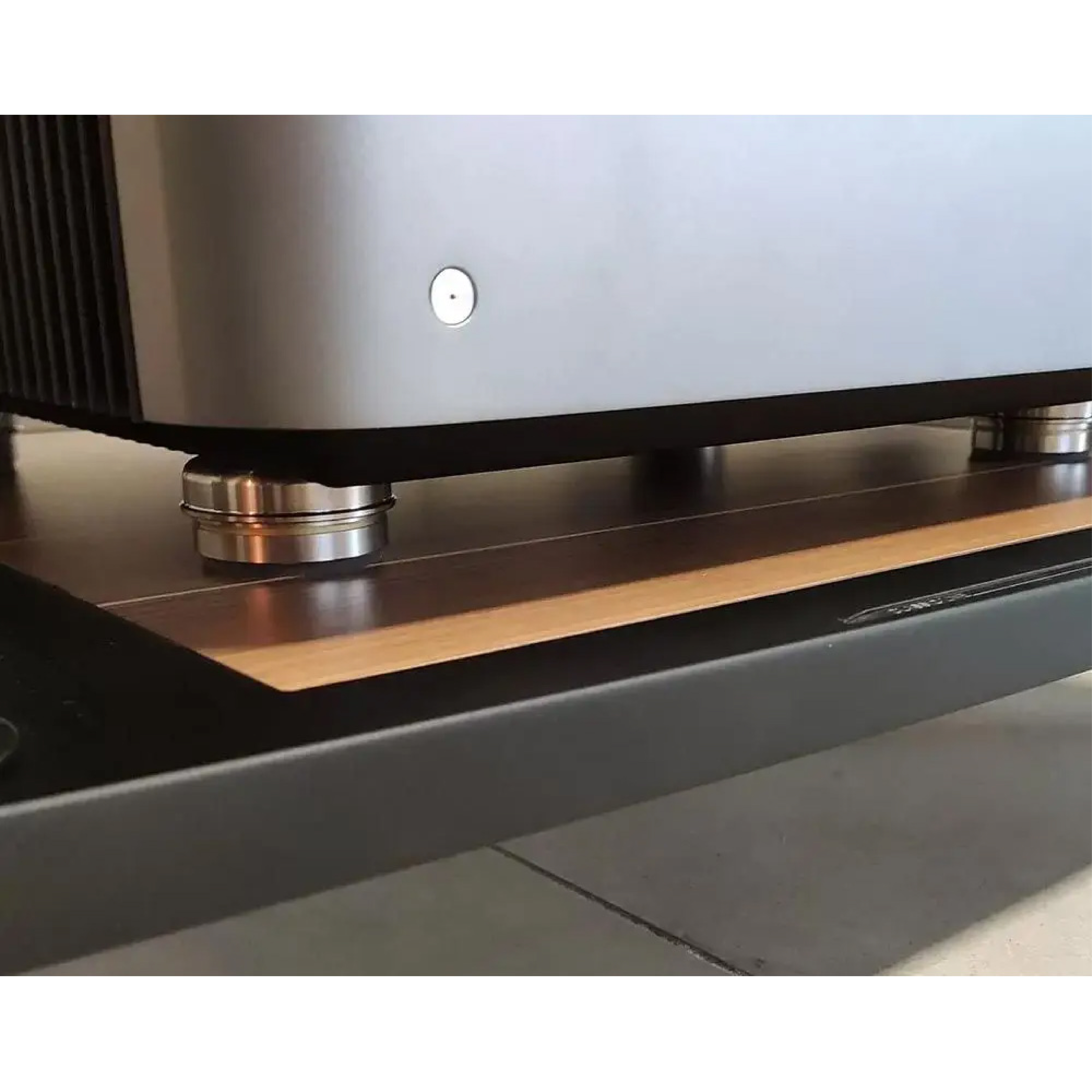 【Bassocontinuo Audio Systems】Ultra Feet Level 1 音響避震墊材 一盒四顆 【Bassocontinuo Audio Systems】Ultra Feet Level 1 音響避震墊材 一盒四顆