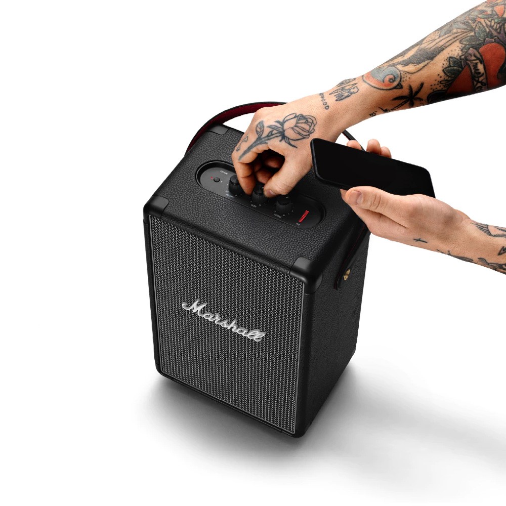 【Marshall】Tufton 藍牙手提喇叭 【Marshall】Tufton 藍牙手提喇叭