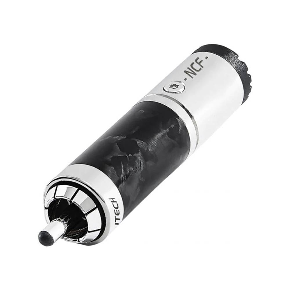 【FURUTECH 古河】NCF Clear Line-RCA NCF 音源優化器 單入 【FURUTECH 古河】NCF Clear Line-RCA NCF 音源優化器 單入