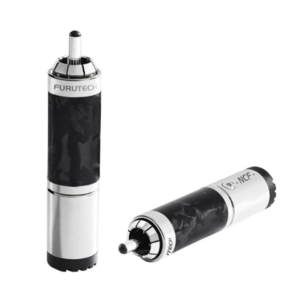 【FURUTECH 古河】NCF Clear Line-RCA NCF 音源優化器 單入 【FURUTECH 古河】NCF Clear Line-RCA NCF 音源優化器 單入