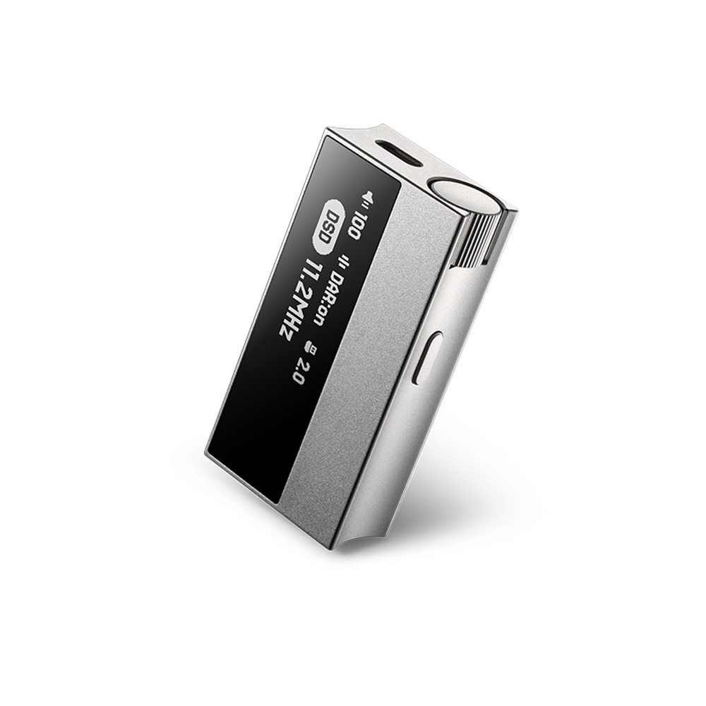 【Astell&Kern】HC5 隨身 USB DAC 耳機擴大器 小尾巴 【Astell&Kern】HC5 隨身 USB DAC 耳機擴大器 小尾巴