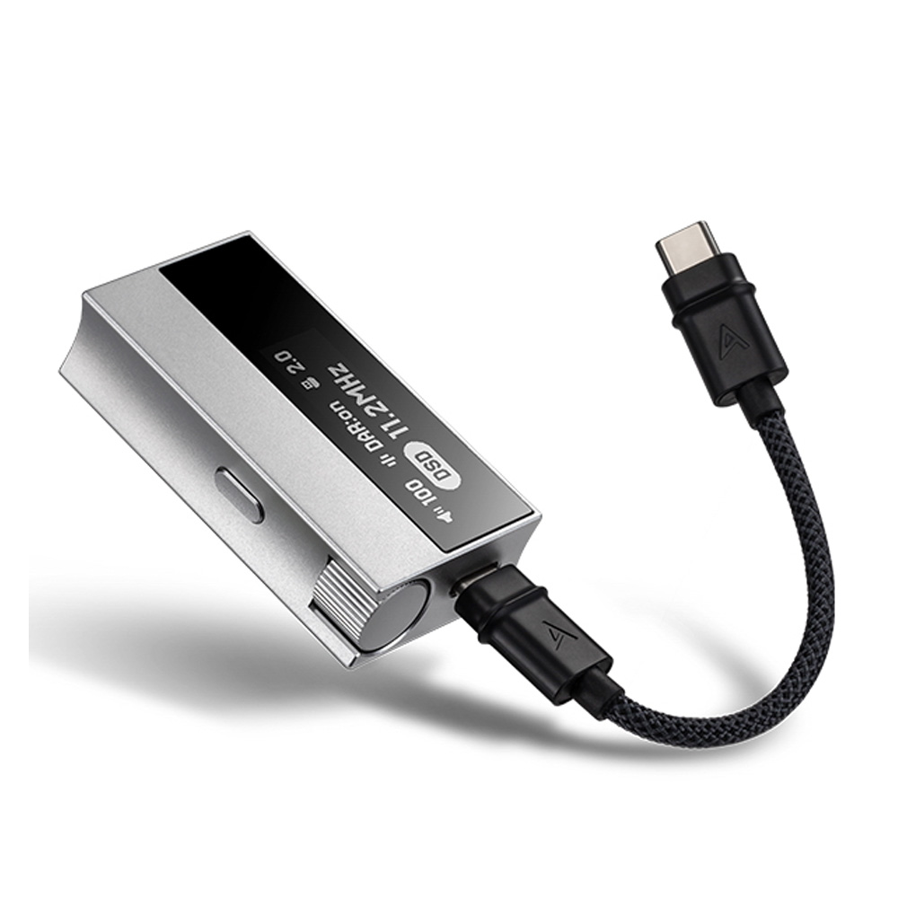 【Astell&Kern】HC5 隨身 USB DAC 耳機擴大器 小尾巴 【Astell&Kern】HC5 隨身 USB DAC 耳機擴大器 小尾巴