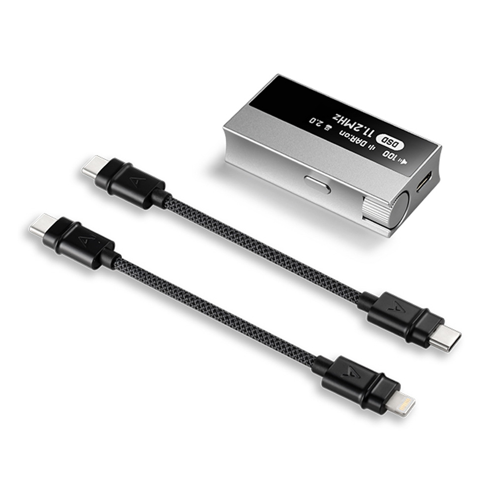 【Astell&Kern】HC5 隨身 USB DAC 耳機擴大器 小尾巴 【Astell&Kern】HC5 隨身 USB DAC 耳機擴大器 小尾巴