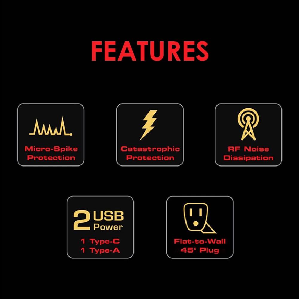 【AudioQuest】PowerQuest G8 電源濾波排插 【AudioQuest】PowerQuest G8 電源濾波排插