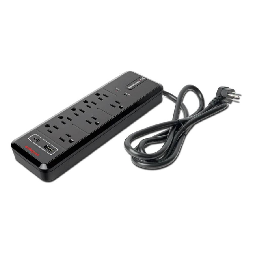【AudioQuest】PowerQuest G8 電源濾波排插 【AudioQuest】PowerQuest G8 電源濾波排插