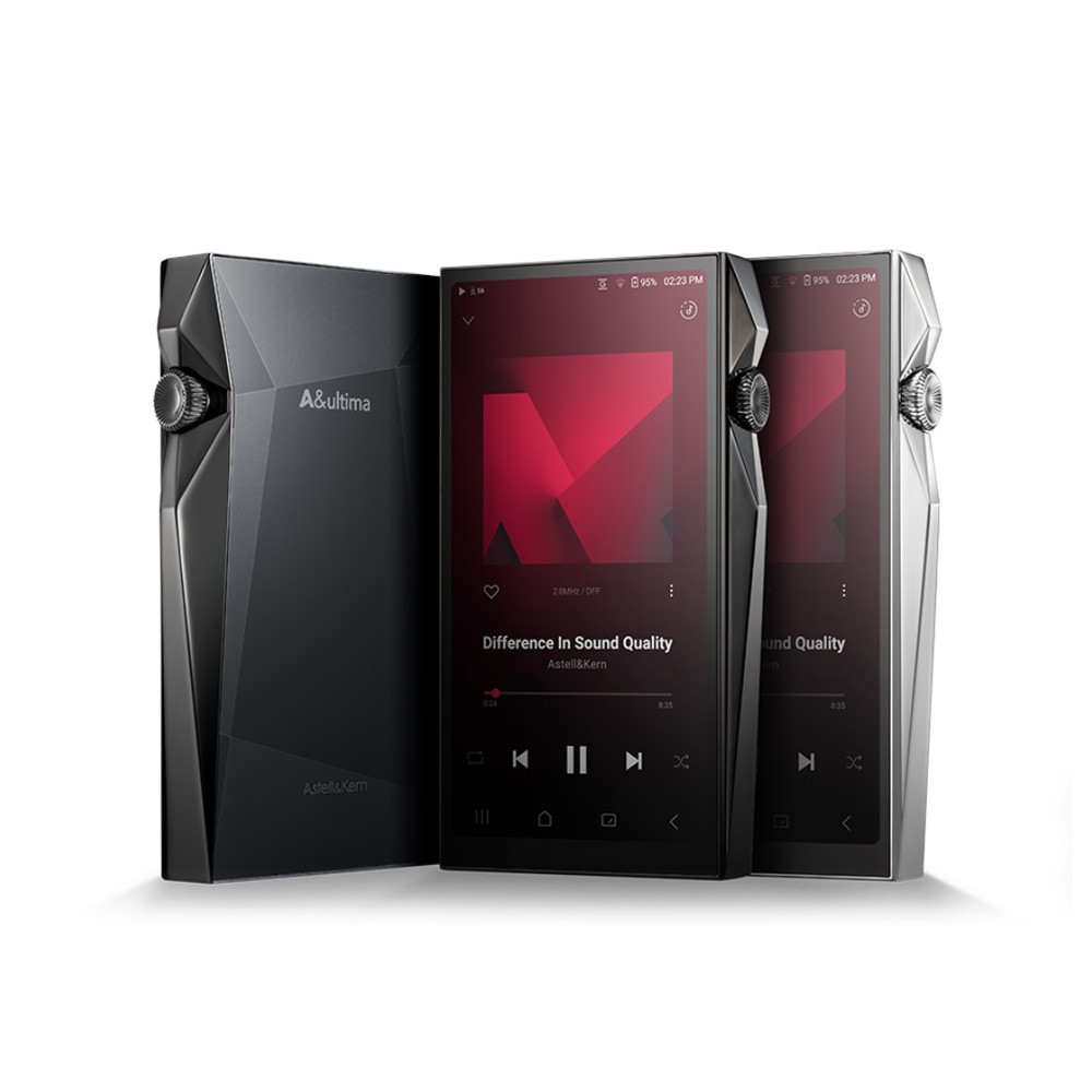 【Astell&Kern】A&ultima SP4000 【Astell&Kern】A&ultima SP4000