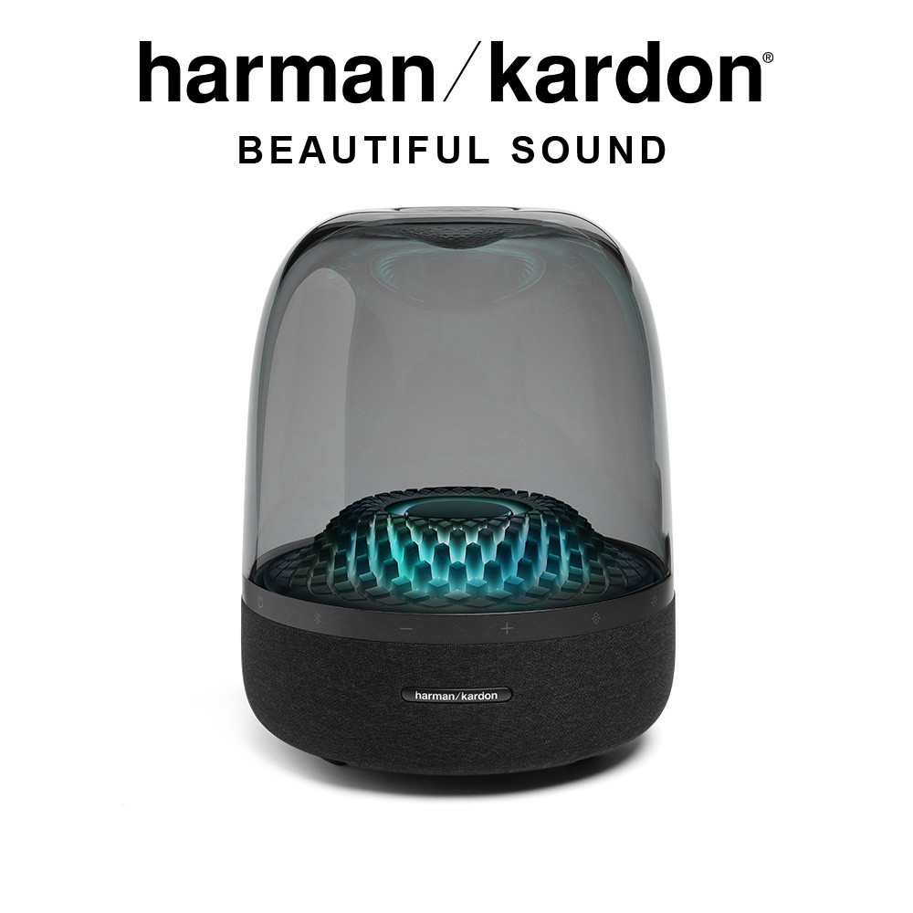 【harman / kardon 哈曼卡頓】AURA STUDIO 4 無線藍牙喇叭【展示出清】 【harman / kardon 哈曼卡頓】AURA STUDIO 4 無線藍牙喇叭【展示出清】