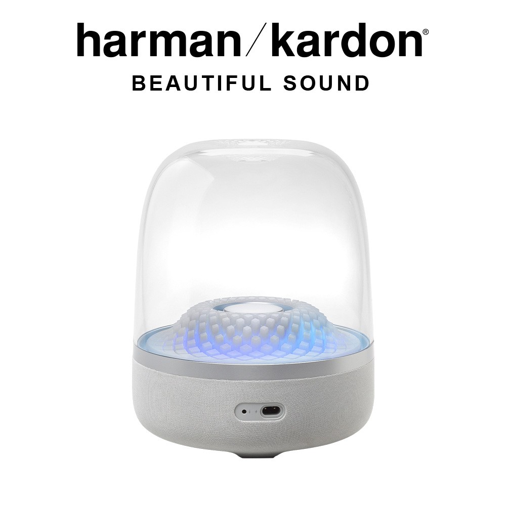 【harman / kardon 哈曼卡頓】AURA STUDIO 4 無線藍牙喇叭【展示出清】 【harman / kardon 哈曼卡頓】AURA STUDIO 4 無線藍牙喇叭【展示出清】