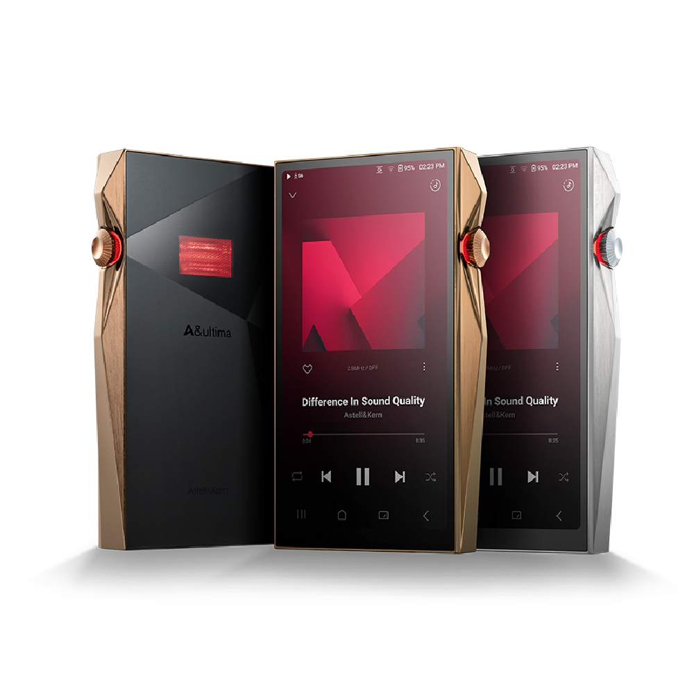 【Astell&Kern】A&ultima SP4000T 旗艦真空管音樂播放器 【Astell&Kern】A&ultima SP4000T 旗艦真空管音樂播放器