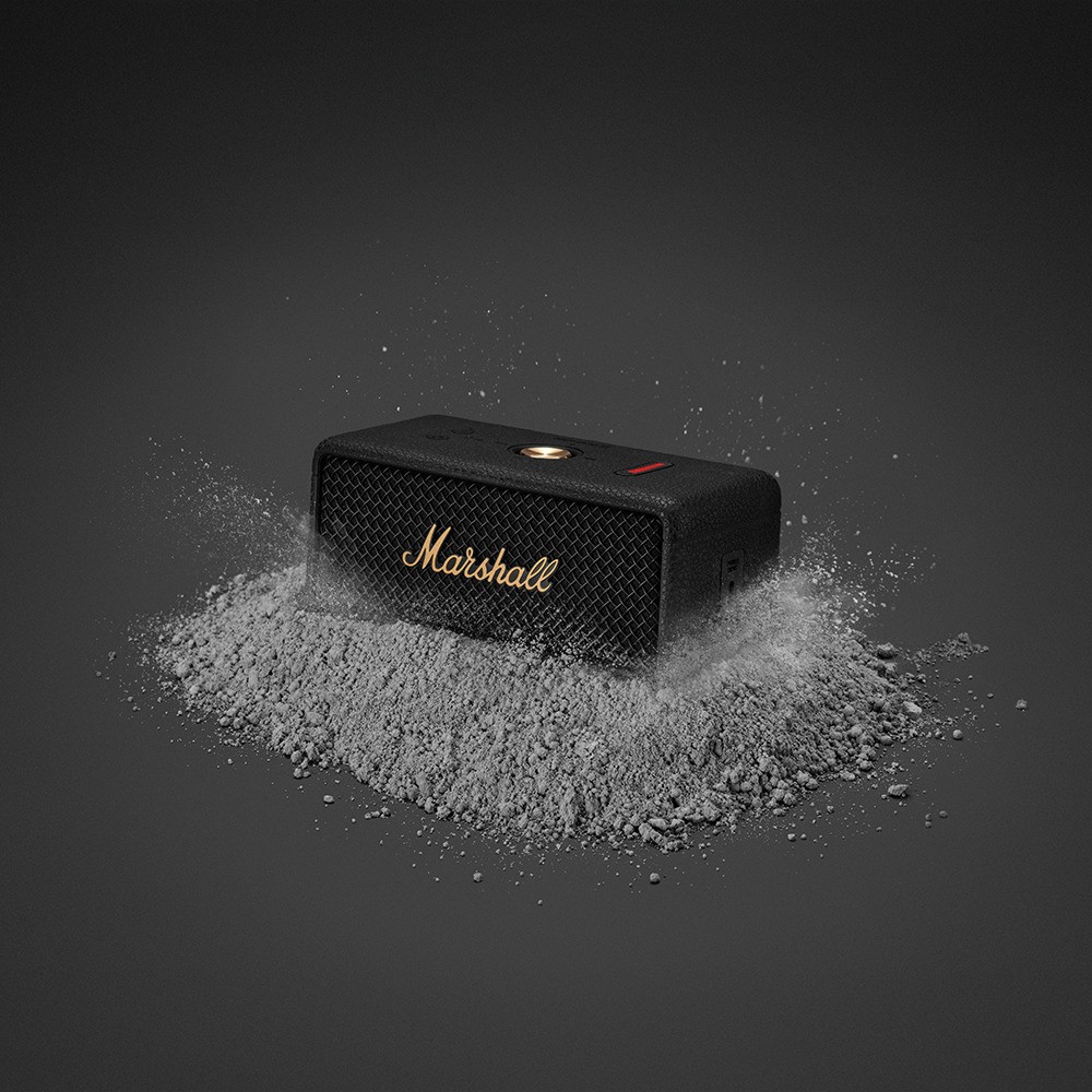 【Marshall】Emberton III 隨身藍牙音箱 【Marshall】Emberton III 隨身藍牙音箱