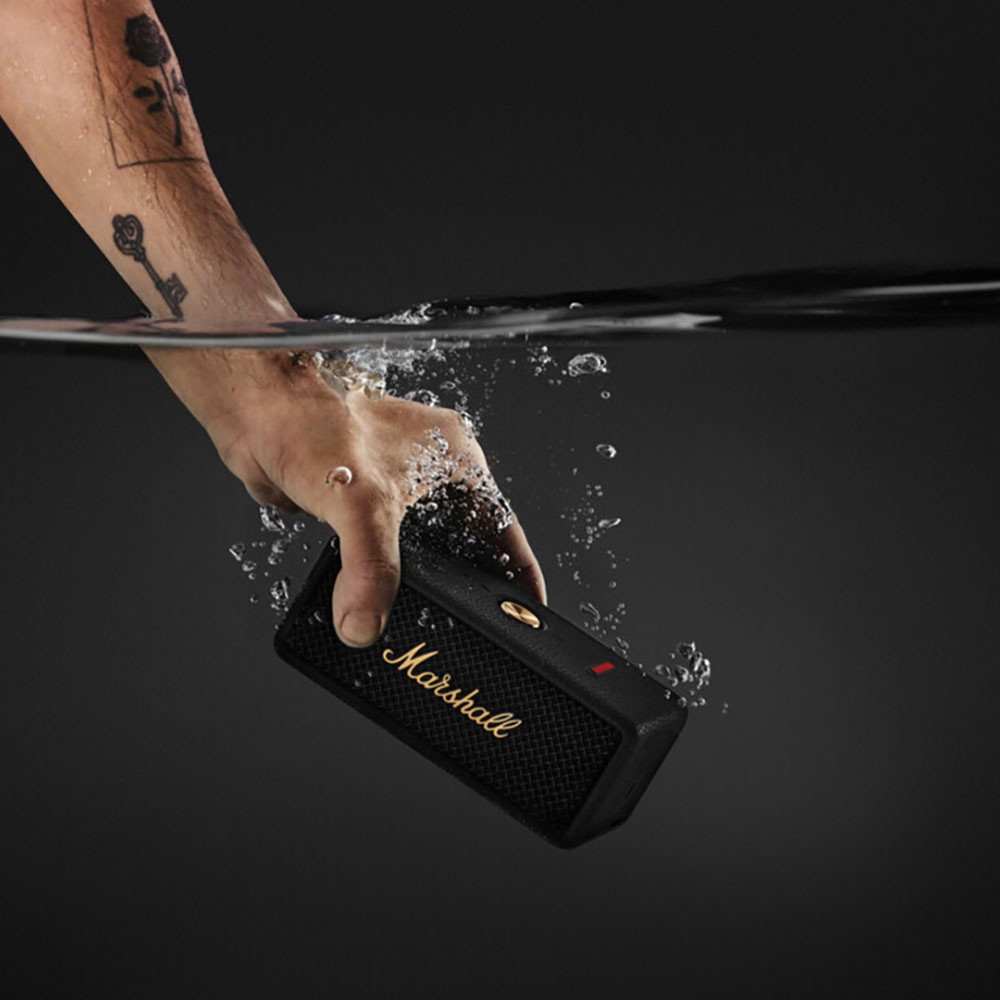 【Marshall】Emberton III 隨身藍牙音箱 【Marshall】Emberton III 隨身藍牙音箱