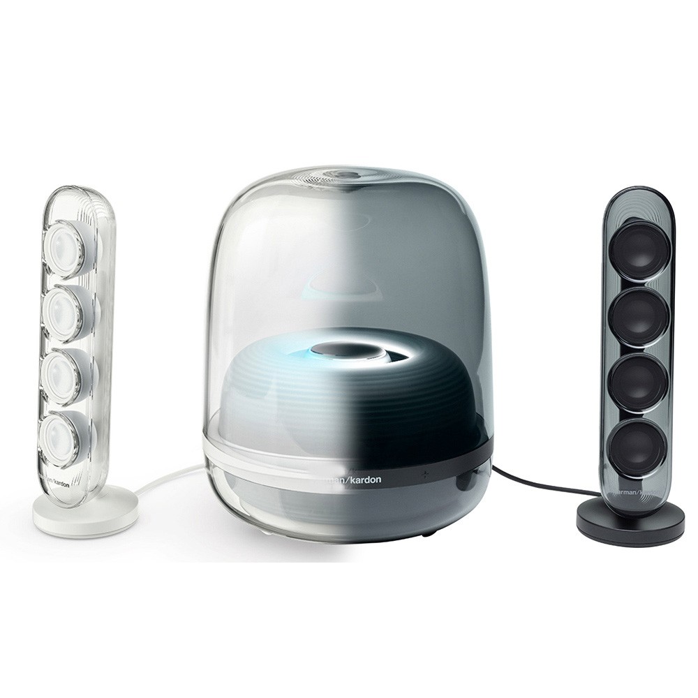 【harman / kardon 哈曼卡頓】SOUNDSTICKS 4 無線藍牙喇叭【限時優惠活動】 【harman / kardon 哈曼卡頓】SOUNDSTICKS 4 無線藍牙喇叭【限時優惠活動】