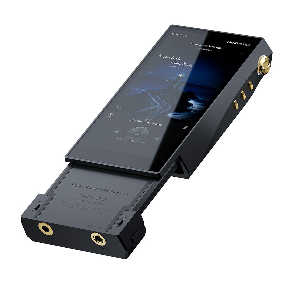 【Cayin 凱音】E203 音訊主機板 for N6III 【Cayin 凱音】E203 音訊主機板 for N6III
