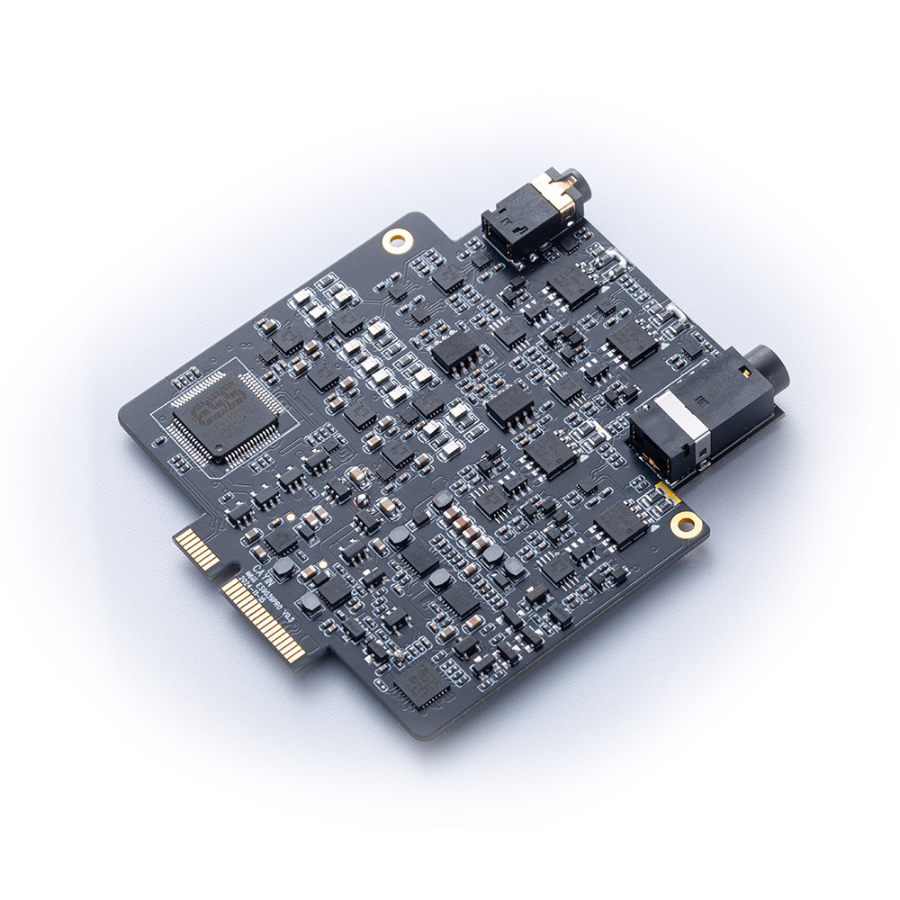 【Cayin 凱音】E203 音訊主機板 for N6III 【Cayin 凱音】E203 音訊主機板 for N6III