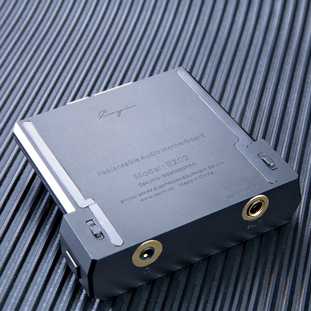 【Cayin 凱音】E203 音訊主機板 for N6III 【Cayin 凱音】E203 音訊主機板 for N6III