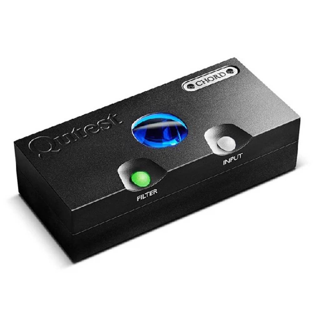 【CHORD】Qutest 桌上型 DAC 數類轉換器 【CHORD】Qutest 桌上型 DAC 數類轉換器